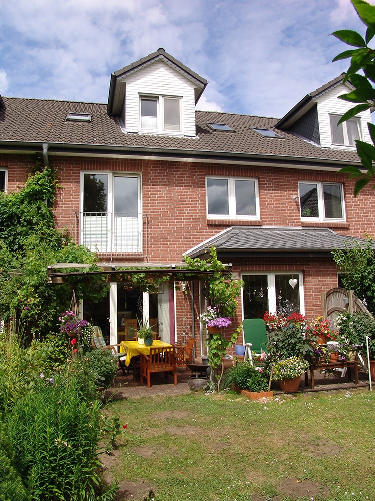 Hausverkauf in Hamburg-Duvenstedt