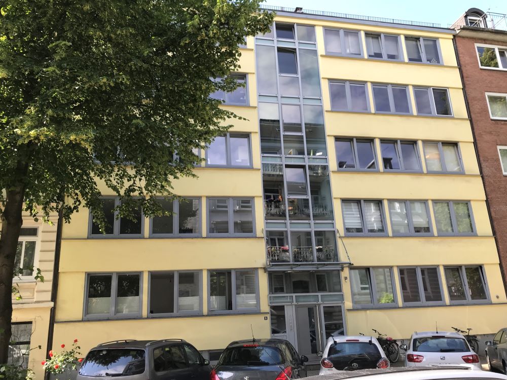 Wohnungsverkauf in Hamburg-Eimsbüttel