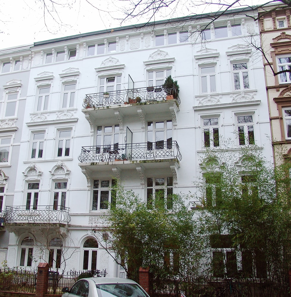 Wohnungsverkauf in Hamburg-Eimsbüttel