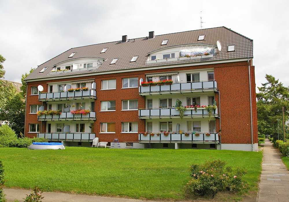 Wohnungsverkauf in Hamburg-Stellingen