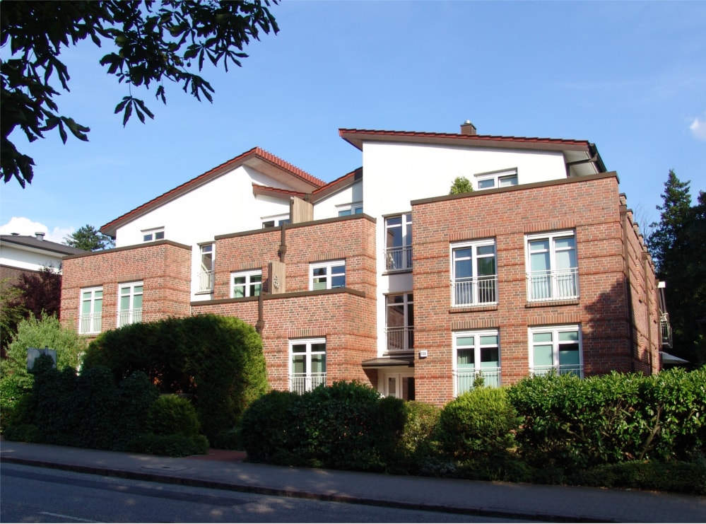 Wohnungsverkauf in Hamburg-Wellingsbüttel