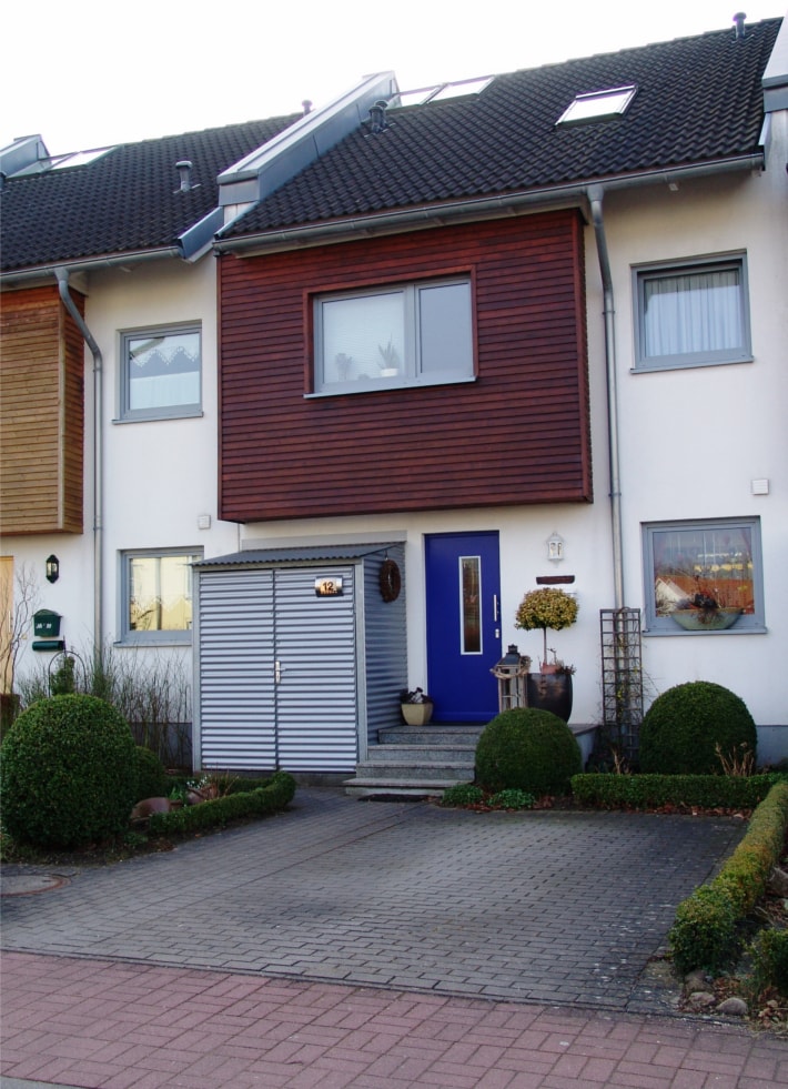 Hausvermietung in Bargteheide