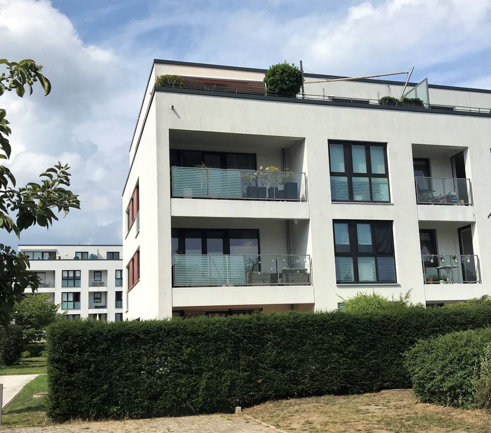 Wohnungsvermietung in Hamburg-Marienthal